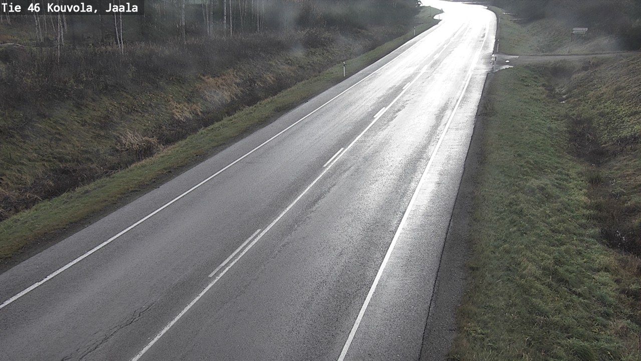 Kelikamerat Kuva Tie 46 Kouvola, Jaala, Kouvola, Kymenlaakso