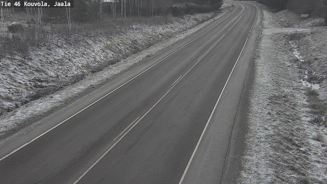 Kelikamerat Kuva Tie 46 Kouvola, Jaala, Kouvola, Kymenlaakso