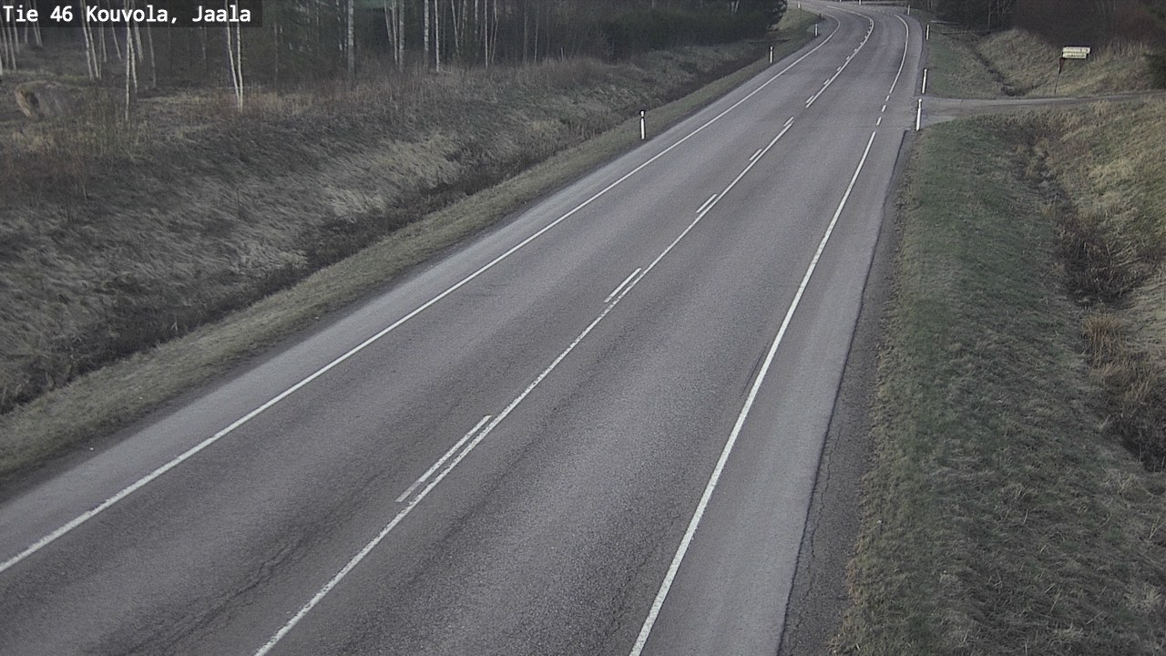 Kelikamerat Kuva Tie 46 Kouvola, Jaala, Kouvola, Kymenlaakso