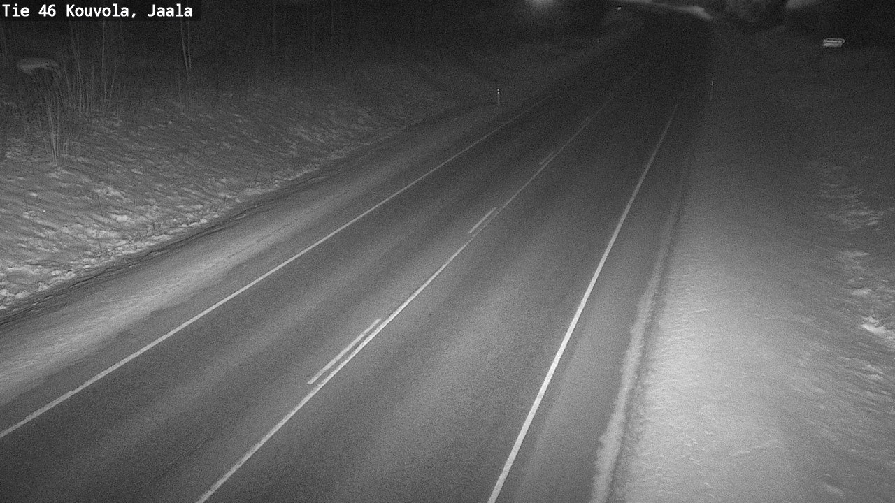 Kelikamerat Kuva Tie 46 Kouvola, Jaala, Kouvola, Kymenlaakso