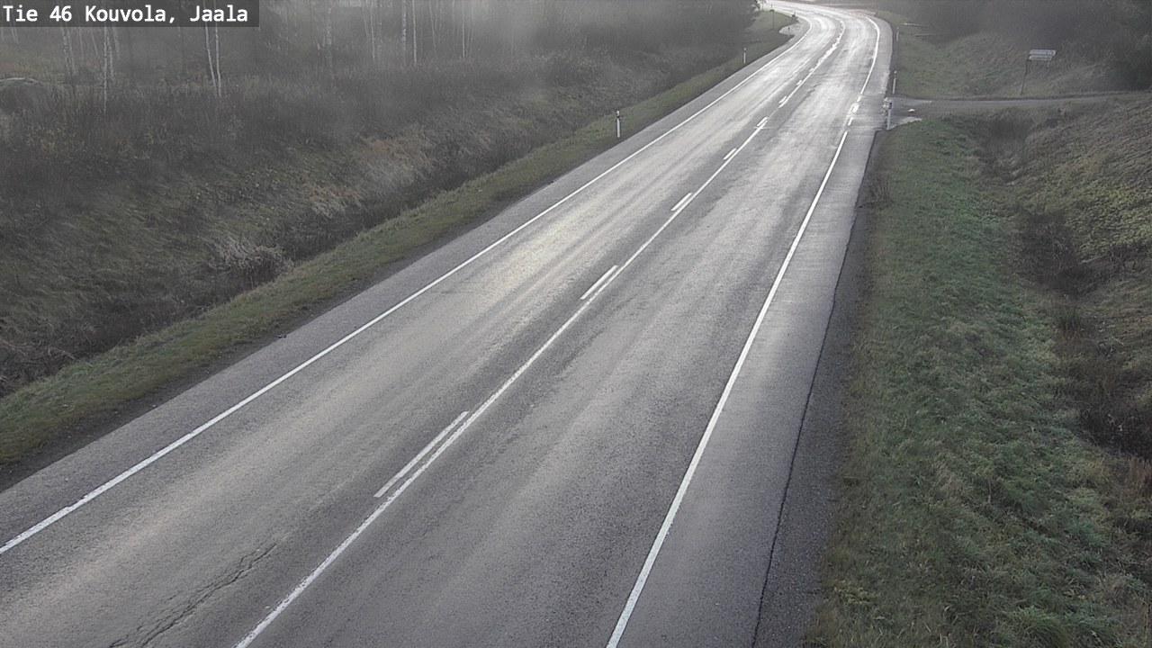 Kelikamerat Kuva Tie 46 Kouvola, Jaala, Kouvola, Kymenlaakso