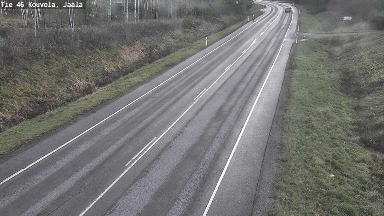 Kelikamerat Kuva Tie 46 Kouvola, Jaala, Kouvola, Kymenlaakso