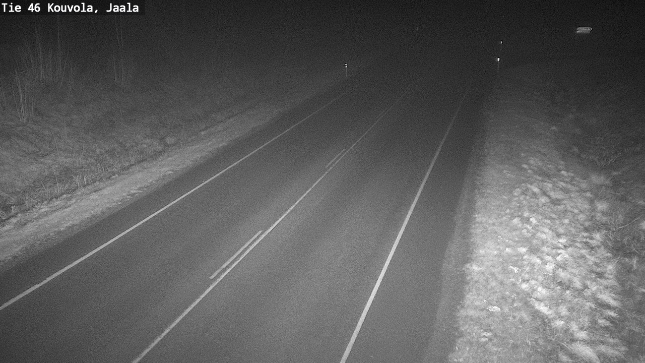 Kelikamerat Kuva Tie 46 Kouvola, Jaala, Kouvola, Kymenlaakso