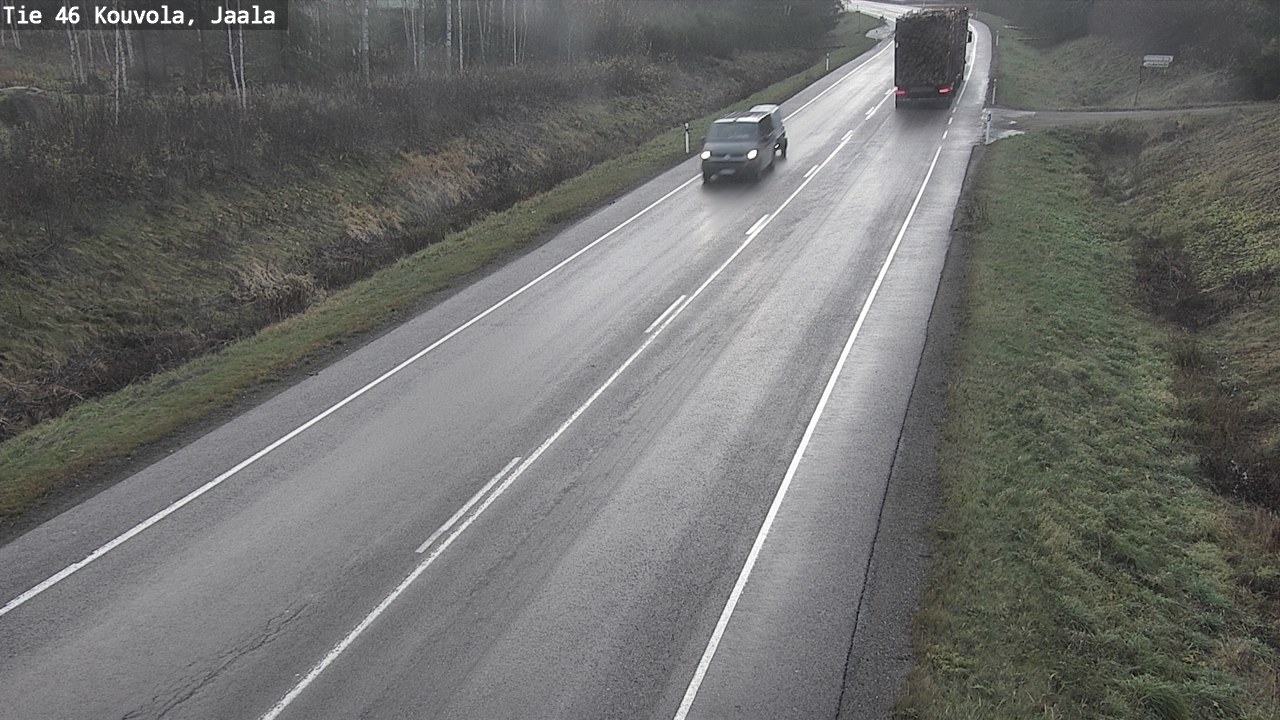 Kelikamerat Kuva Tie 46 Kouvola, Jaala, Kouvola, Kymenlaakso