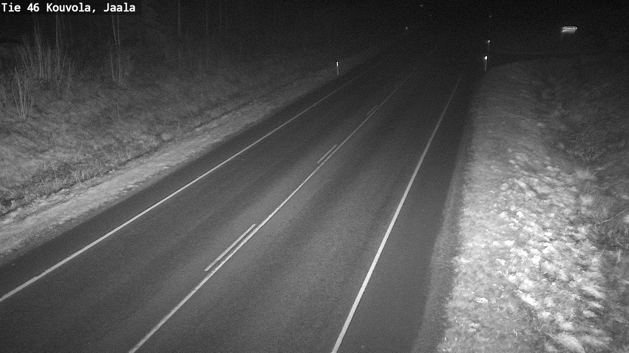 Kelikamerat Kuva Tie 46 Kouvola, Jaala, Kouvola, Kymenlaakso