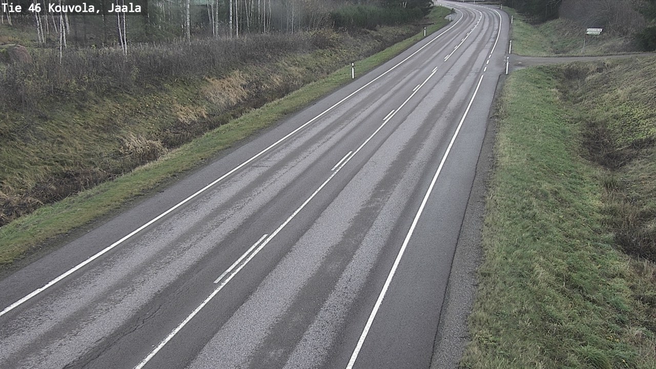 Kelikamerat Kuva Tie 46 Kouvola, Jaala, Kouvola, Kymenlaakso