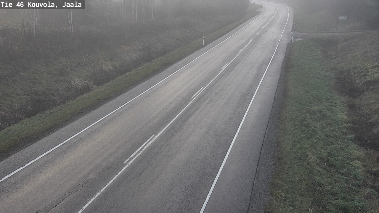 Kelikamerat Kuva Tie 46 Kouvola, Jaala, Kouvola, Kymenlaakso