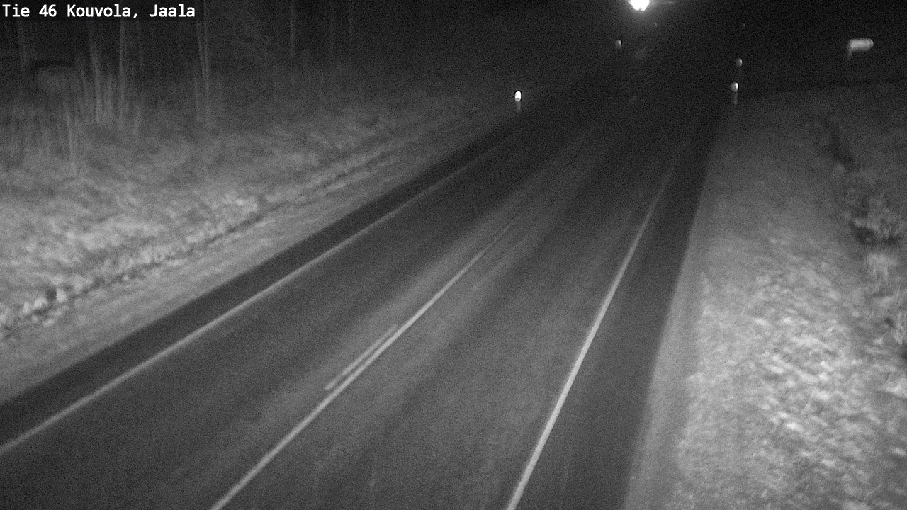 Kelikamerat Kuva Tie 46 Kouvola, Jaala, Kouvola, Kymenlaakso