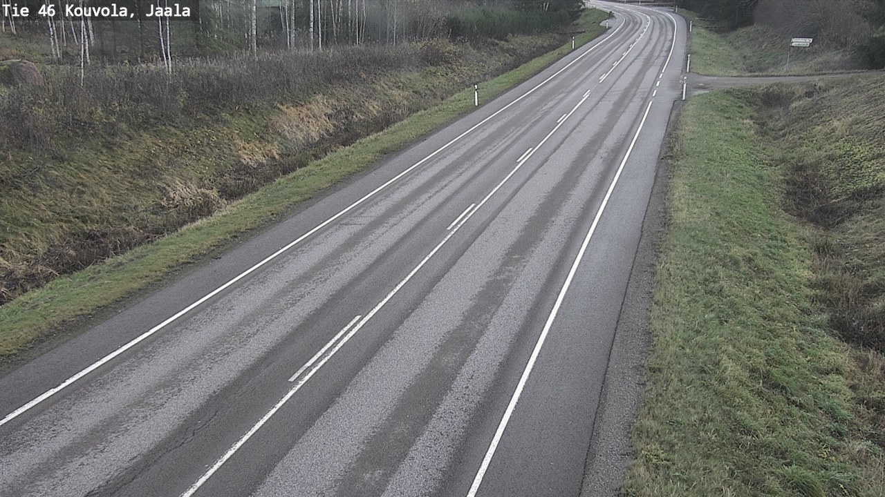 Kelikamerat Kuva Tie 46 Kouvola, Jaala, Kouvola, Kymenlaakso