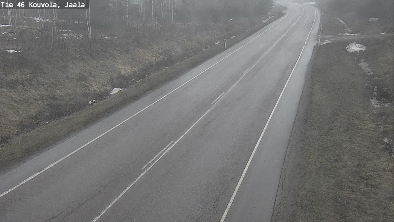 Kelikamerat Kuva Tie 46 Kouvola, Jaala, Kouvola, Kymenlaakso