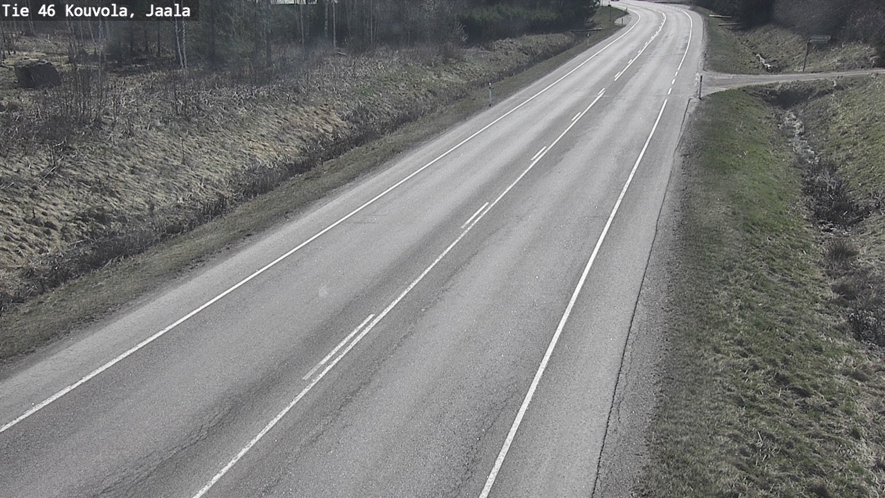 Kelikamerat Kuva Tie 46 Kouvola, Jaala, Kouvola, Kymenlaakso
