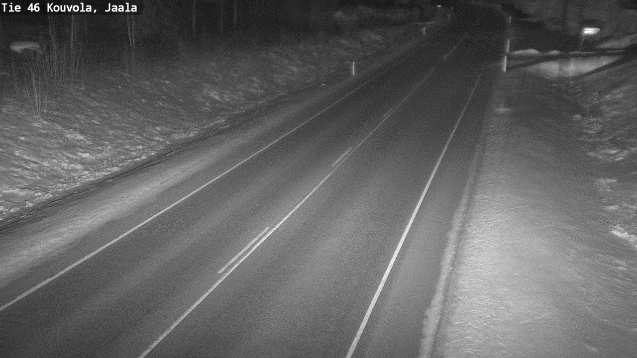 Kelikamerat Kuva Tie 46 Kouvola, Jaala, Kouvola, Kymenlaakso