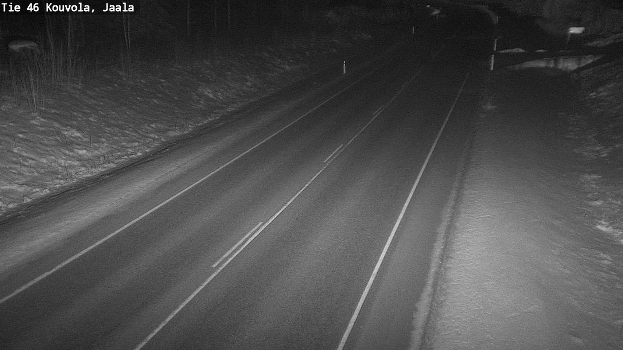 Kelikamerat Kuva Tie 46 Kouvola, Jaala, Kouvola, Kymenlaakso