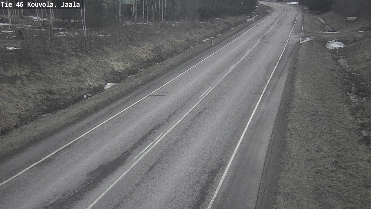 Kelikamerat Kuva Tie 46 Kouvola, Jaala, Kouvola, Kymenlaakso