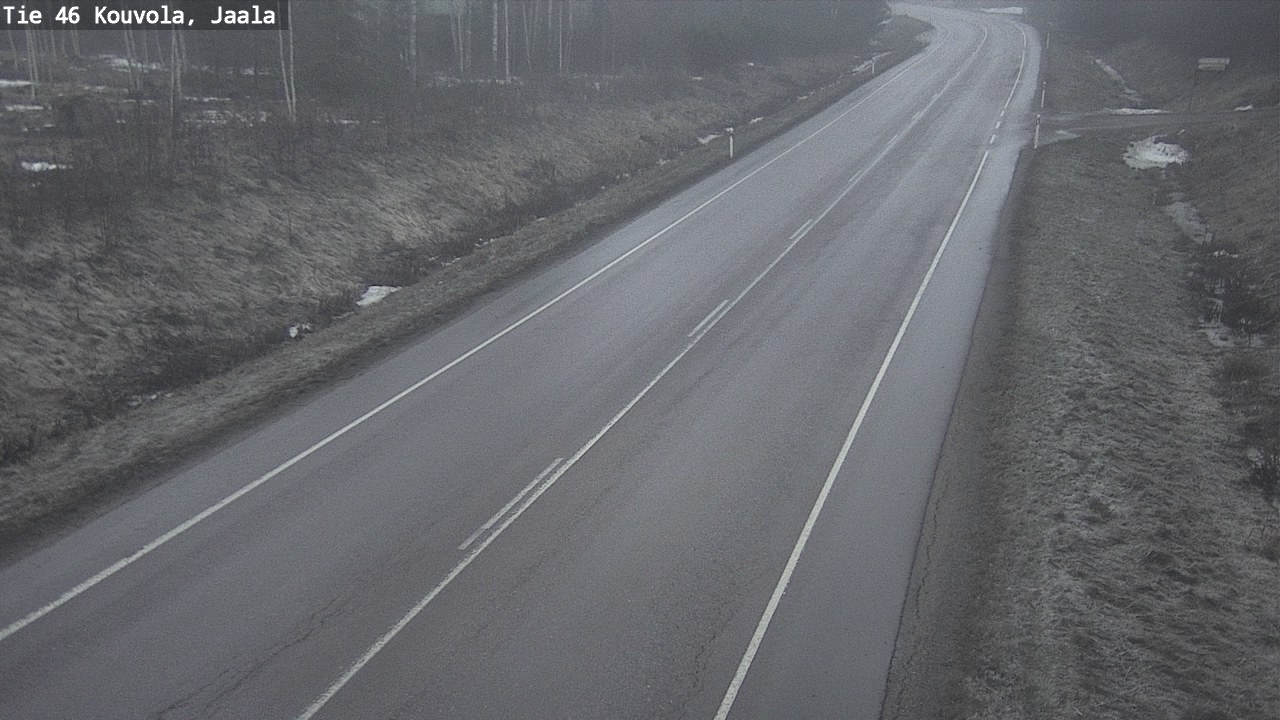 Kelikamerat Kuva Tie 46 Kouvola, Jaala, Kouvola, Kymenlaakso