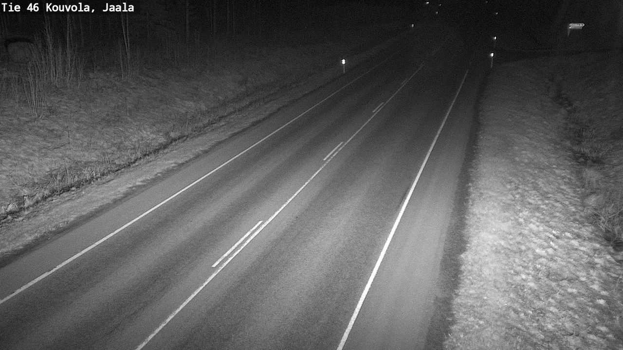 Kelikamerat Kuva Tie 46 Kouvola, Jaala, Kouvola, Kymenlaakso