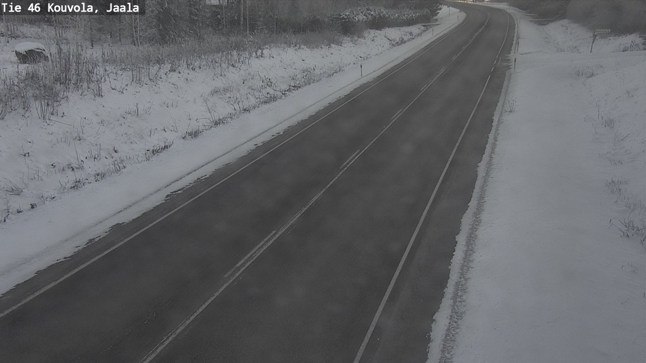 Kelikamerat Kuva Tie 46 Kouvola, Jaala, Kouvola, Kymenlaakso