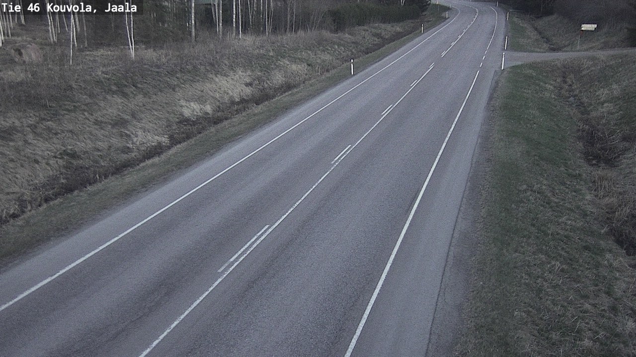 Kelikamerat Kuva Tie 46 Kouvola, Jaala, Kouvola, Kymenlaakso