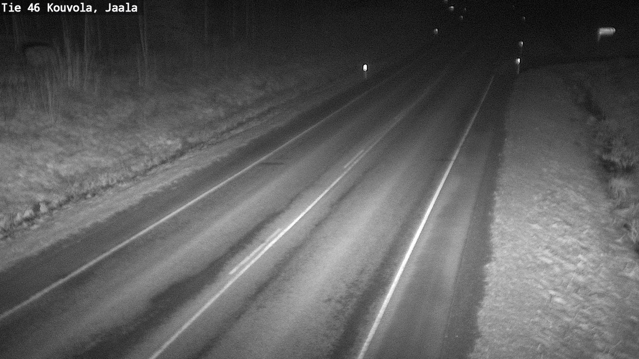 Kelikamerat Kuva Tie 46 Kouvola, Jaala, Kouvola, Kymenlaakso