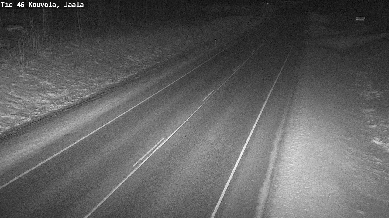 Kelikamerat Kuva Tie 46 Kouvola, Jaala, Kouvola, Kymenlaakso