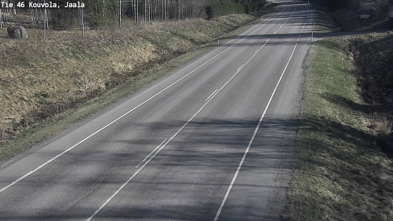 Kelikamerat Kuva Tie 46 Kouvola, Jaala, Kouvola, Kymenlaakso