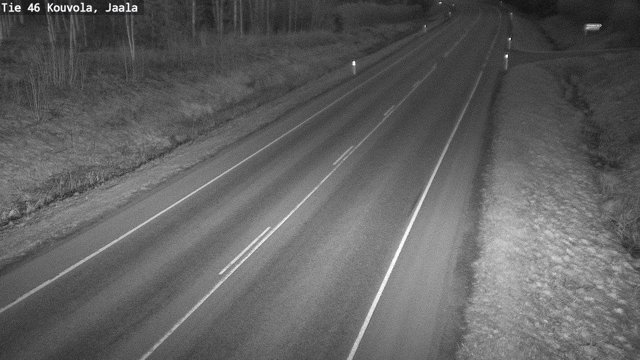Kelikamerat Kuva Tie 46 Kouvola, Jaala, Kouvola, Kymenlaakso
