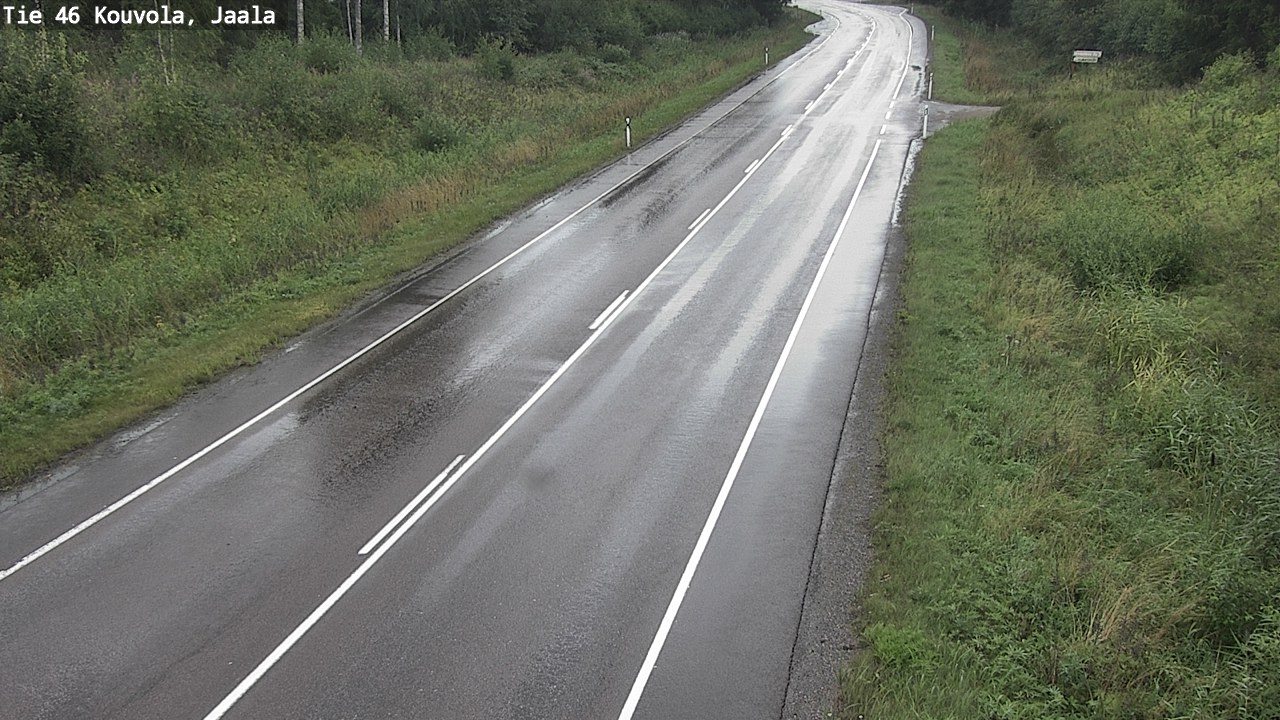 Kelikamerat Kuva Tie 46 Kouvola, Jaala, Kouvola, Kymenlaakso