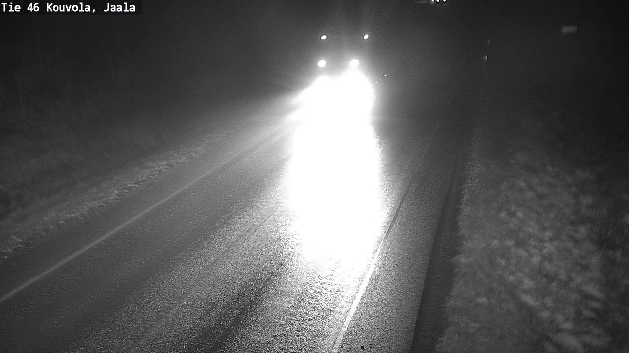 Kelikamerat Kuva Tie 46 Kouvola, Jaala, Kouvola, Kymenlaakso