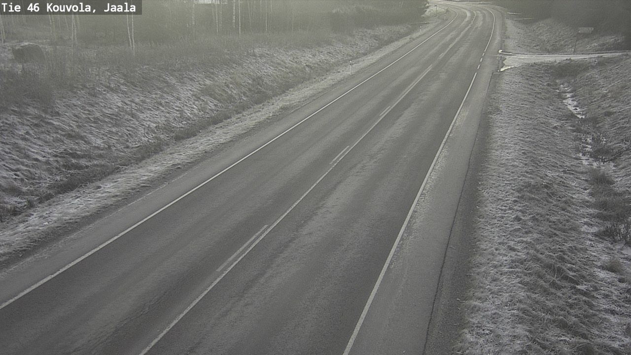 Kelikamerat Kuva Tie 46 Kouvola, Jaala, Kouvola, Kymenlaakso