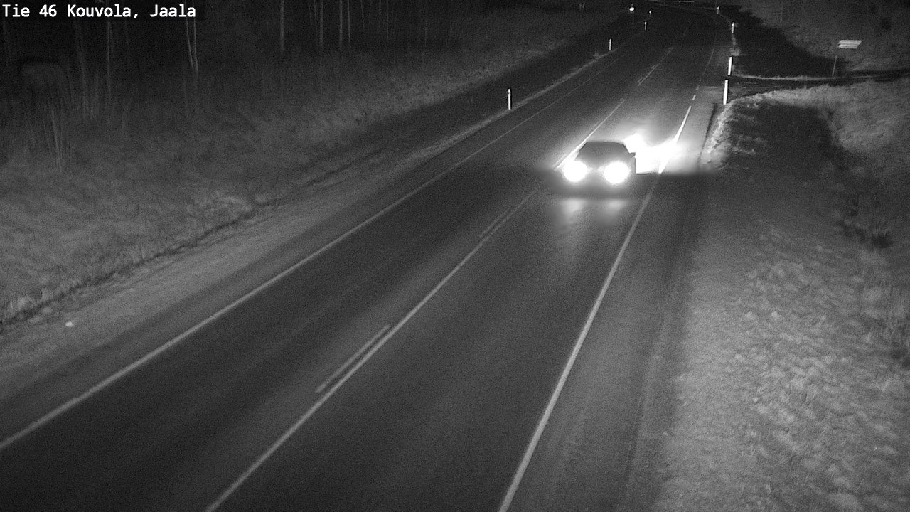 Kelikamerat Kuva Tie 46 Kouvola, Jaala, Kouvola, Kymenlaakso