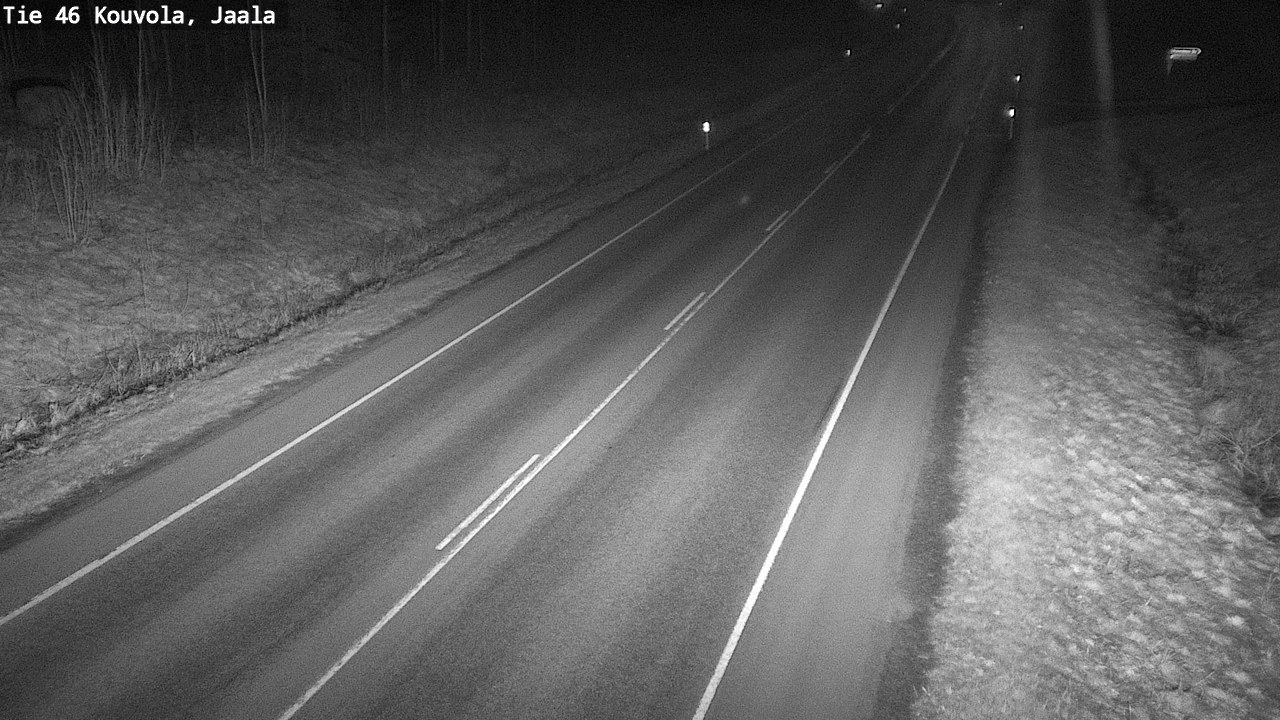 Kelikamerat Kuva Tie 46 Kouvola, Jaala, Kouvola, Kymenlaakso