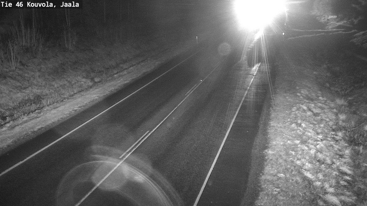 Kelikamerat Kuva Tie 46 Kouvola, Jaala, Kouvola, Kymenlaakso