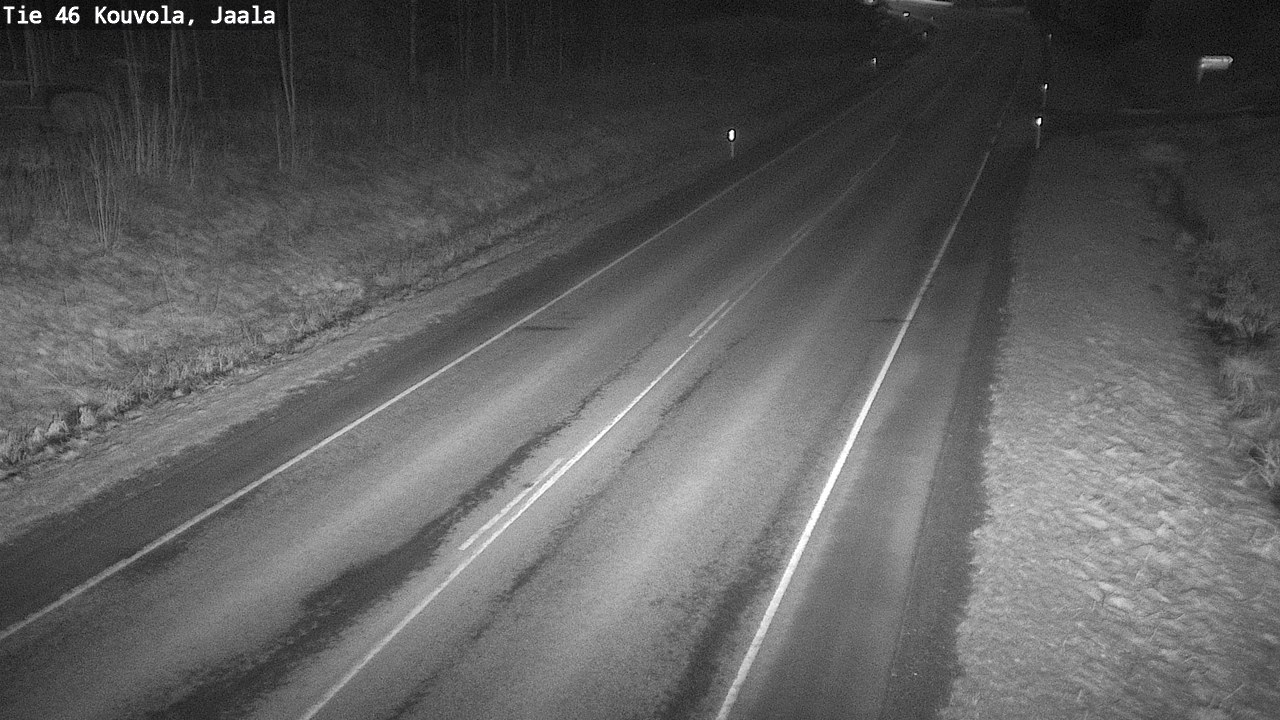 Kelikamerat Kuva Tie 46 Kouvola, Jaala, Kouvola, Kymenlaakso