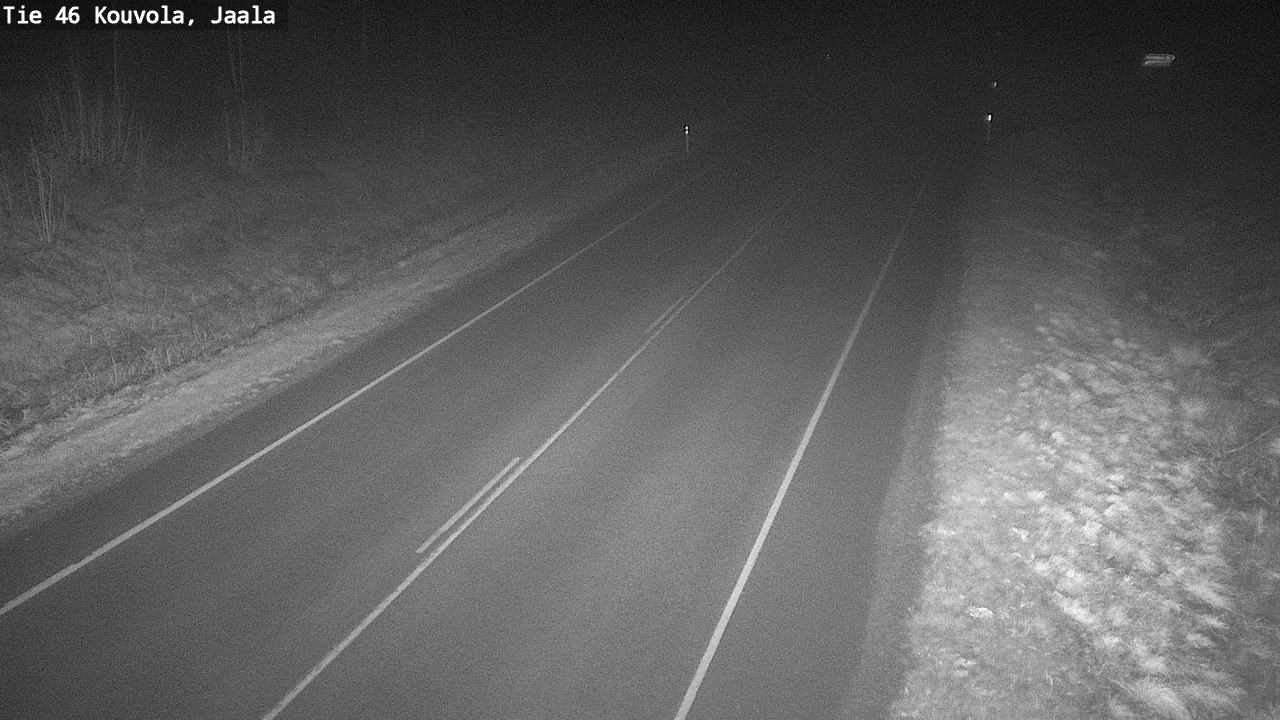 Kelikamerat Kuva Tie 46 Kouvola, Jaala, Kouvola, Kymenlaakso