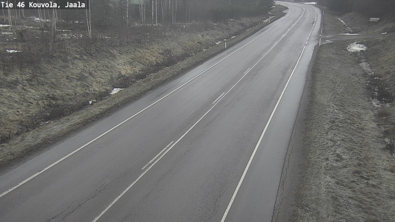 Kelikamerat Kuva Tie 46 Kouvola, Jaala, Kouvola, Kymenlaakso