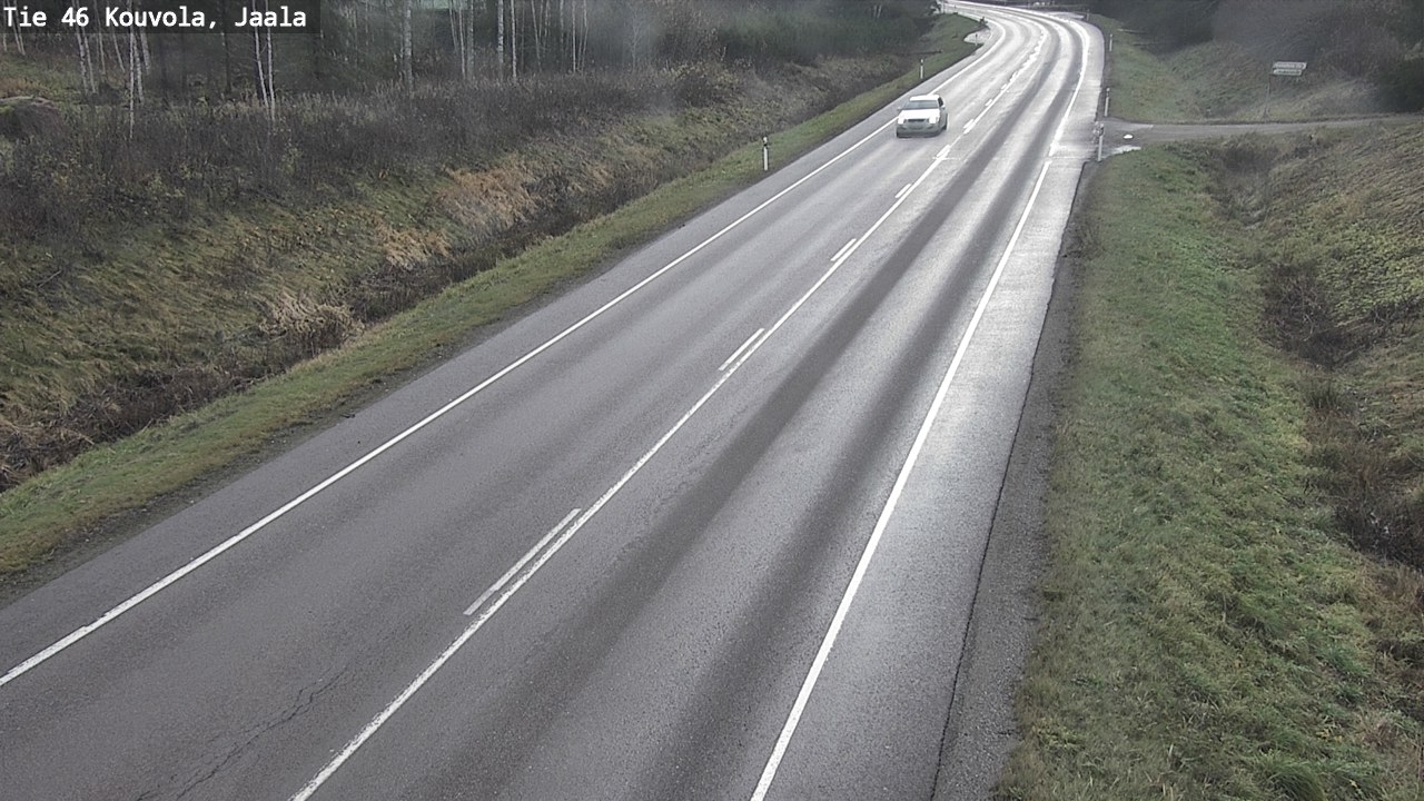 Kelikamerat Kuva Tie 46 Kouvola, Jaala, Kouvola, Kymenlaakso