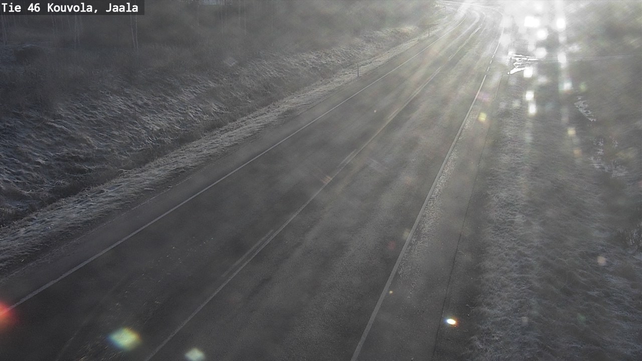 Kelikamerat Kuva Tie 46 Kouvola, Jaala, Kouvola, Kymenlaakso