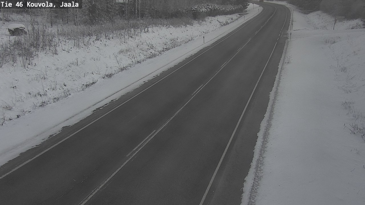 Kelikamerat Kuva Tie 46 Kouvola, Jaala, Kouvola, Kymenlaakso