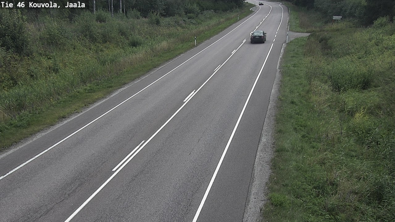 Kelikamerat Kuva Tie 46 Kouvola, Jaala, Kouvola, Kymenlaakso