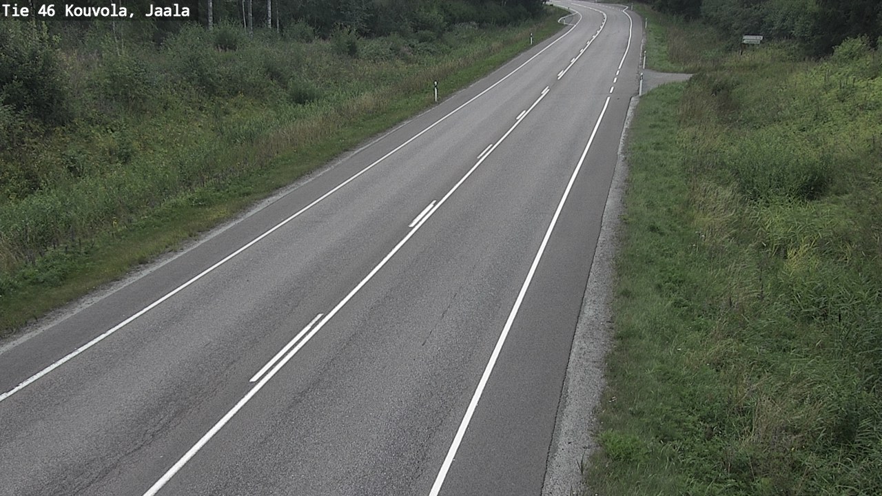 Kelikamerat Kuva Tie 46 Kouvola, Jaala, Kouvola, Kymenlaakso