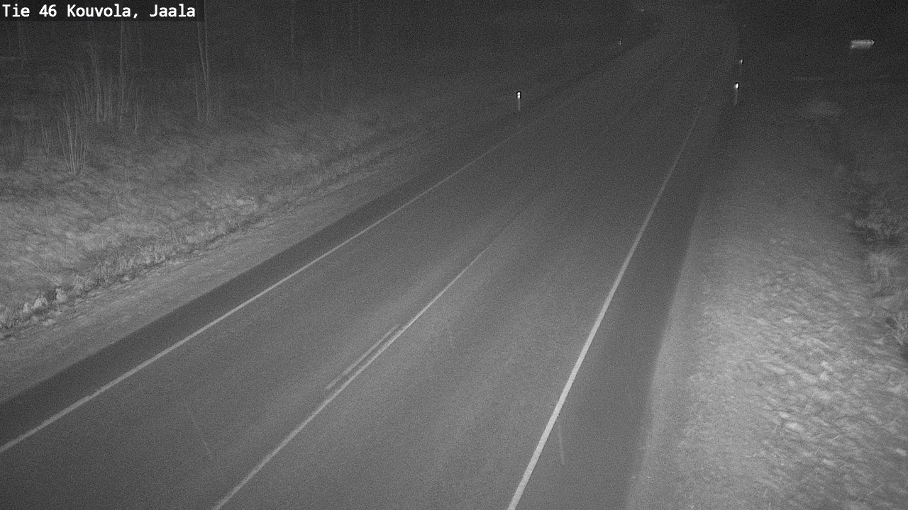 Kelikamerat Kuva Tie 46 Kouvola, Jaala, Kouvola, Kymenlaakso