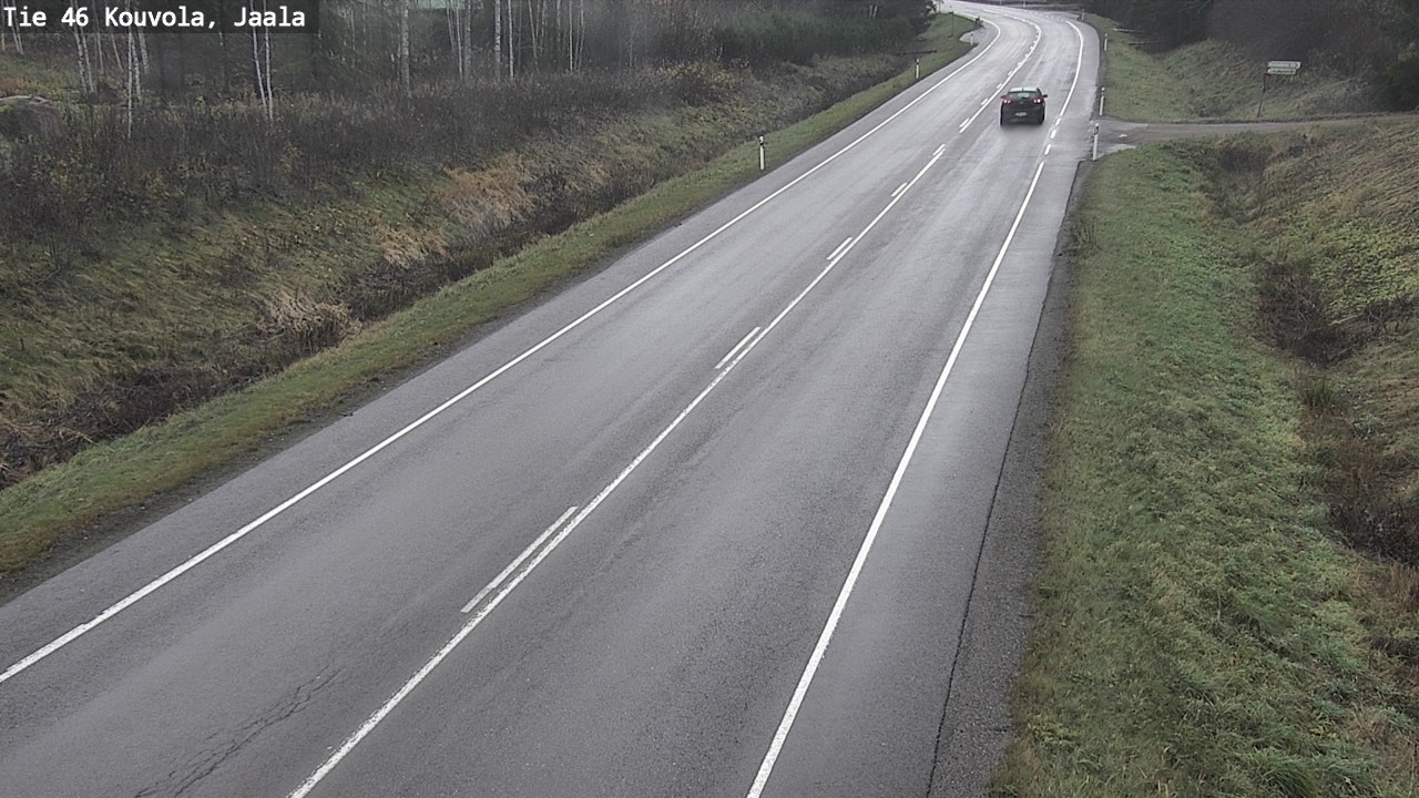 Kelikamerat Kuva Tie 46 Kouvola, Jaala, Kouvola, Kymenlaakso