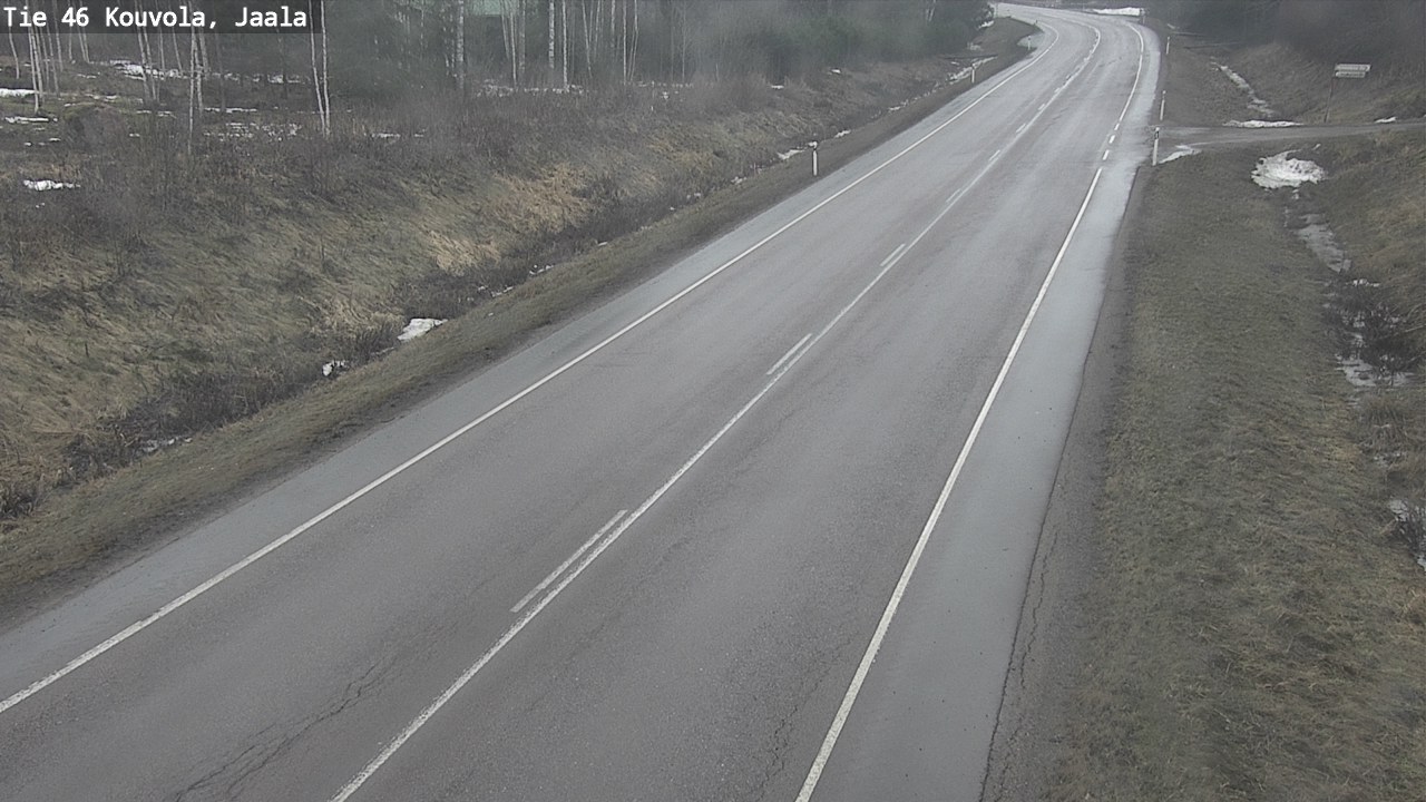 Kelikamerat Kuva Tie 46 Kouvola, Jaala, Kouvola, Kymenlaakso