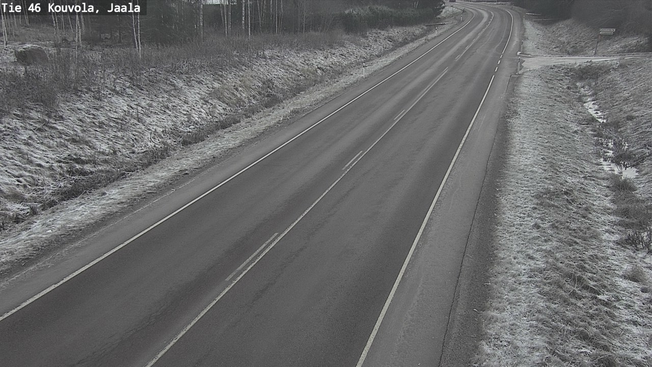 Kelikamerat Kuva Tie 46 Kouvola, Jaala, Kouvola, Kymenlaakso