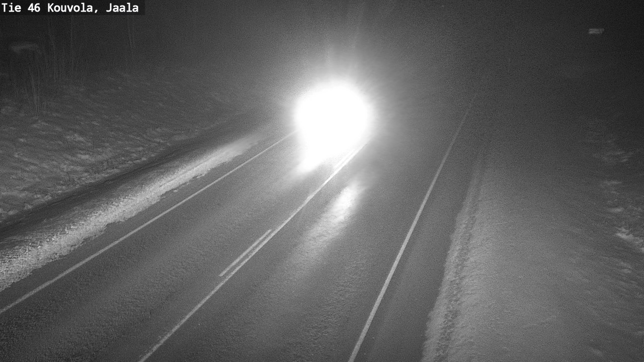 Kelikamerat Kuva Tie 46 Kouvola, Jaala, Kouvola, Kymenlaakso