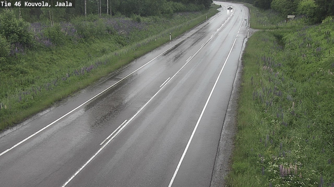 Kelikamerat Kuva Tie 46 Kouvola, Jaala, Kouvola, Kymenlaakso