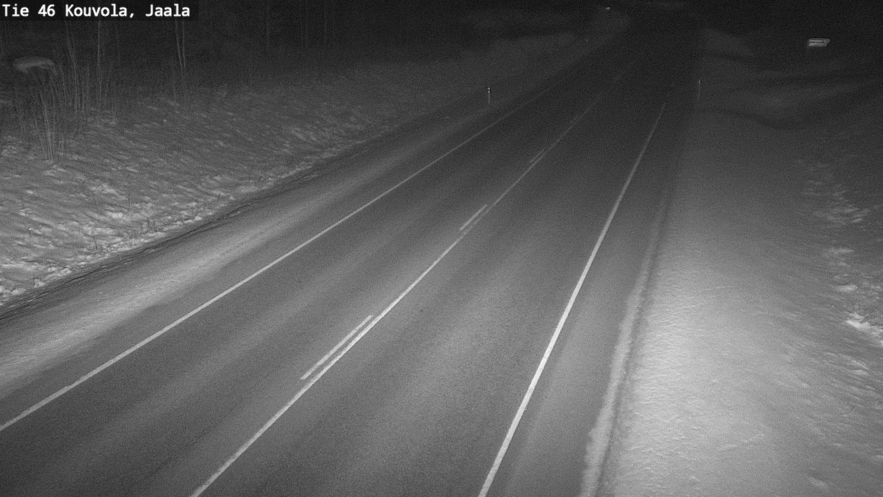 Kelikamerat Kuva Tie 46 Kouvola, Jaala, Kouvola, Kymenlaakso