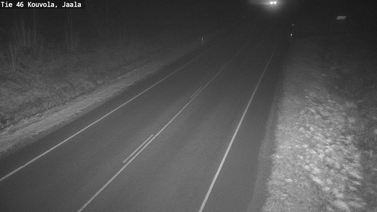 Kelikamerat Kuva Tie 46 Kouvola, Jaala, Kouvola, Kymenlaakso