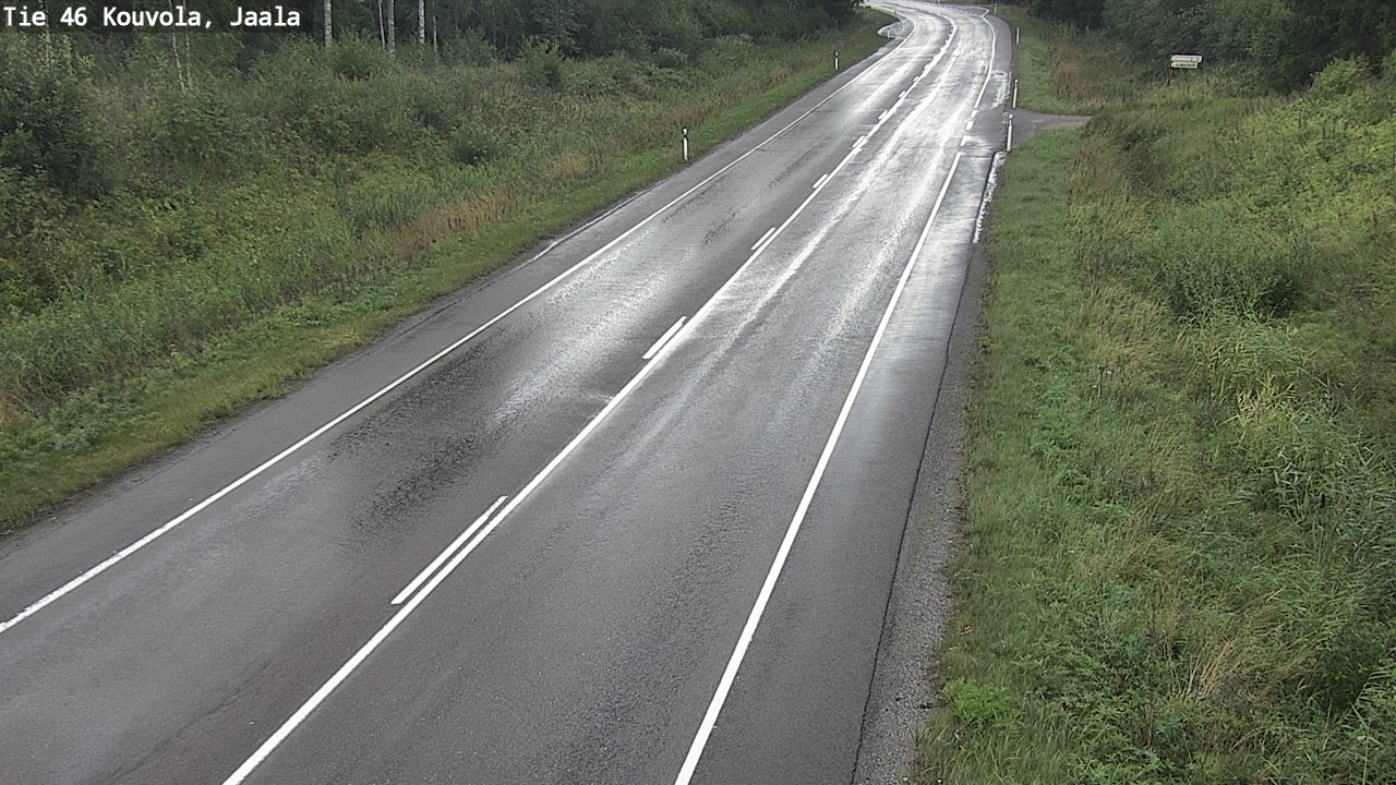 Kelikamerat Kuva Tie 46 Kouvola, Jaala, Kouvola, Kymenlaakso