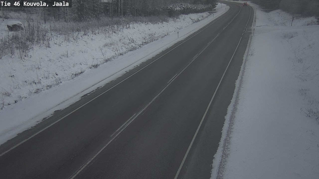 Kelikamerat Kuva Tie 46 Kouvola, Jaala, Kouvola, Kymenlaakso